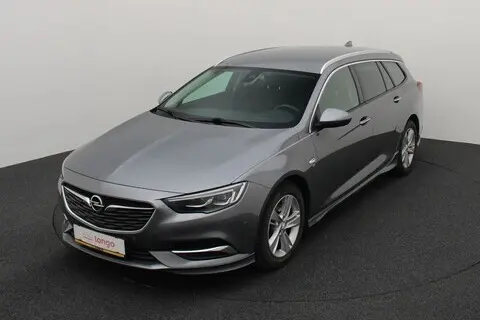Opel Insignia, 2018, 1.6, 100 kW, diisel, manuaal, esivedu