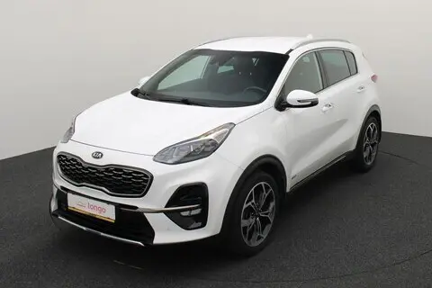 Kia Sportage, 2020, 1.6, 130 kW, bensiin, automaat, nelikvedu