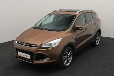 Ford Kuga, 2014, 2.0, 103 kW, diisel, manuaal, esivedu