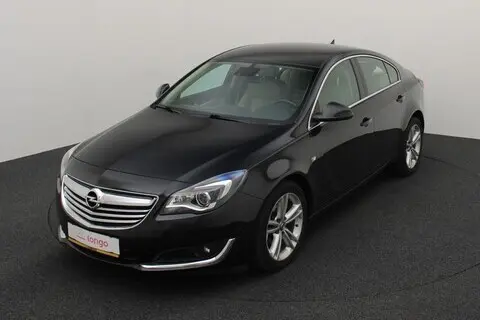 Opel Insignia, 2015, 2.0, 96 kW, diisel, automaat, esivedu