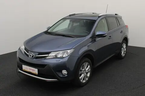 Toyota RAV4, 2013, 2.0, 111 kW, bensiin, automaat, nelikvedu