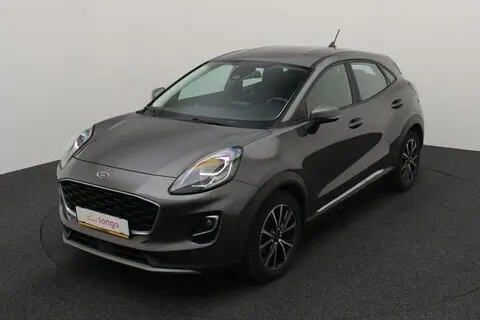 Ford Puma, 2021, 1.0, 92 kW, hübriid b+e, manuaal, esivedu