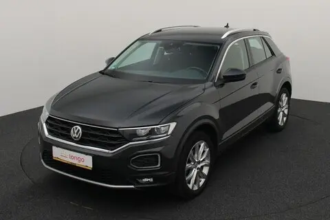Volkswagen T-Roc, 2020, 1.5, 110 kW, bensiin, automaat, esivedu