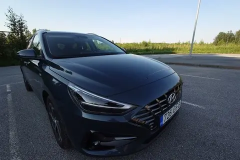 Hyundai i30, 2022, 1.5, 118 kW, hübriid b+e, automaat, esivedu