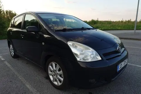 Toyota Corolla Verso, 2006, 2.2, 100 kW, diisel, manuaal, esivedu