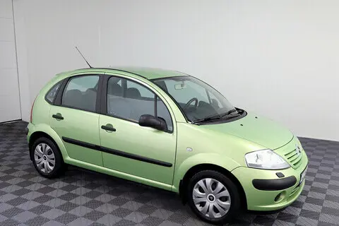 Citroën C3, 2005, 1.4, 73 kW, petrol, manual, front-wheel drive