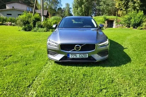 Volvo V60, 2019, 2.0, 110 kW, diesel, automatic, front-wheel drive