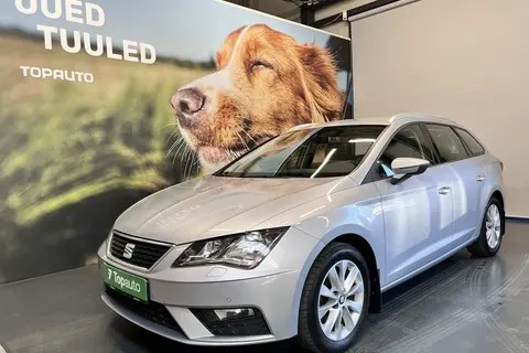 SEAT Leon, 2020, 1.5, 96 kW, automatic, front-wheel drive