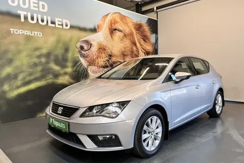 SEAT Leon, 2020, 1.5, 96 kW, automatic, front-wheel drive