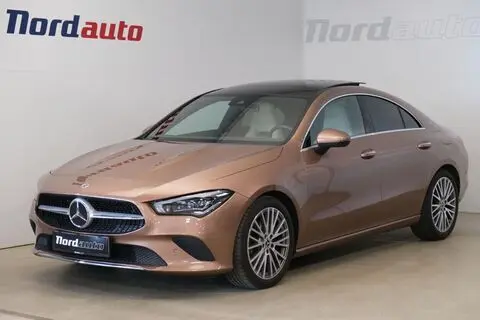 Mercedes-Benz CLA 200, 2021, 1.3, 120 kW, petrol, automatic, front-wheel drive