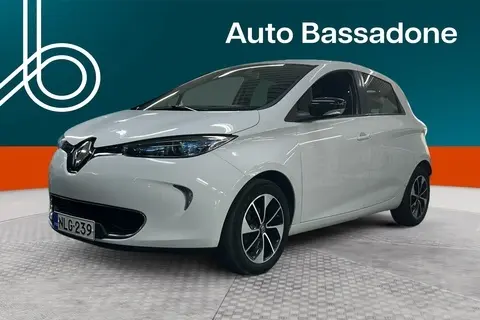 Renault ZOE, 2020, electric, automatic, front-wheel drive