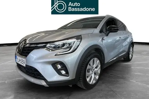 Renault Captur, 2022, 1.6, 117 kW, pistikhübriid b+e, automaat, esivedu