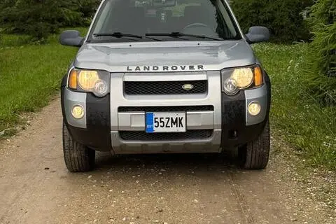Land Rover Freelander, 2005, 2.5, 130 kW, bensiin, automaat, nelikvedu