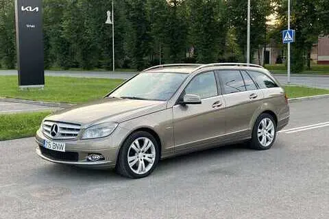 Mercedes-Benz C 220, 2010, 2.1, 125 kW, diisel, automaat, tagavedu