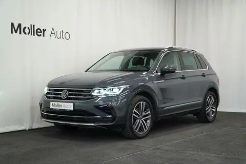 Volkswagen Tiguan, 2022, 1.5, 110 kW, bensiin, automaat, esivedu