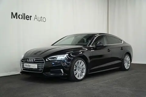 Audi A5, 2019, 2.0, 140 kW, diisel, automaat, nelikvedu