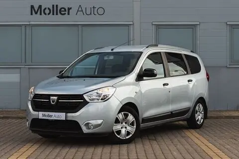 Dacia Lodgy, 2020, 1.5, 85 kW, diisel, manuaal, esivedu
