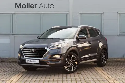Hyundai Tucson, 2019, 2.0, 136 kW, diisel, manuaal, nelikvedu
