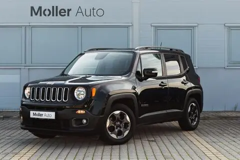 Jeep Renegade, 2016, 1.4, 103 kW, bensiin, automaat, esivedu
