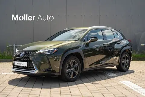 Lexus UX 250, 2022, 2.0, 135 kW, bensiin, automaat