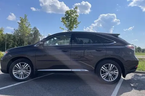 Lexus RX 450, 2015, 3.5, 183 kW, hübriid b+e, automaat, nelikvedu