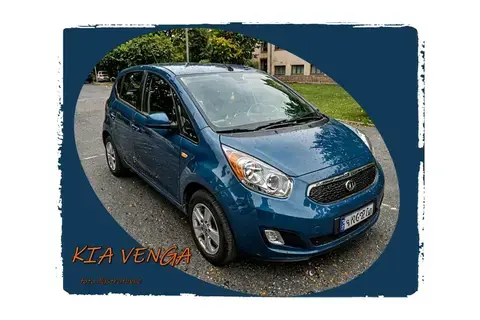 Kia Venga, 2013, 1.4, 66 kW, bensiin, manuaal, esivedu