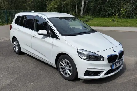 BMW 218, 2018, 2.0, 110 kW, diesel, automatic, front-wheel drive