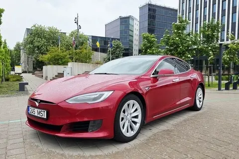 Tesla Model S, 2017, 386 kW, electric, automatic, four-wheel drive