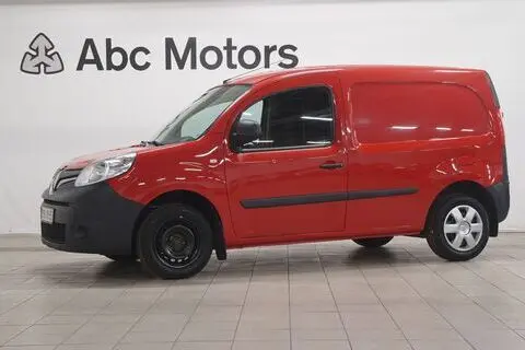 Renault Kangoo, 2017, 1.5, 55 kW, diisel, manuaal, esivedu