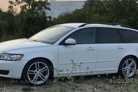 Volvo V50, 2011, 2.0, 110 kW, diisel, automaat, esivedu