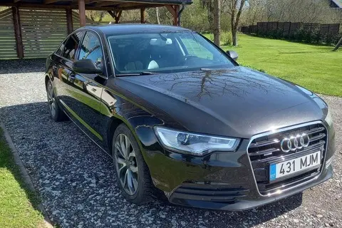 Audi A6, 2013, 3.0, 150 kW, diisel, automaat, nelikvedu