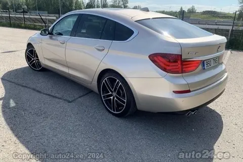 BMW 530, 2010, 3.0, 155 kW, diisel, automaat, tagavedu