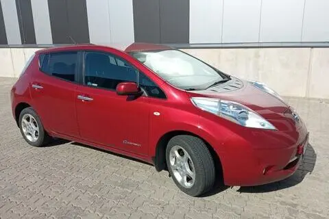 Nissan Leaf, 2014, 80 kW, elekter, automaat, esivedu