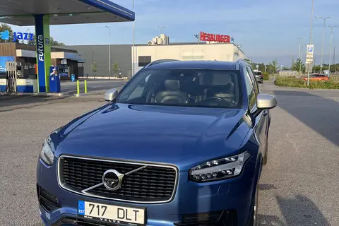 Volvo XC90, 2016, 2.0, 165 kW, diisel, automaat, nelikvedu