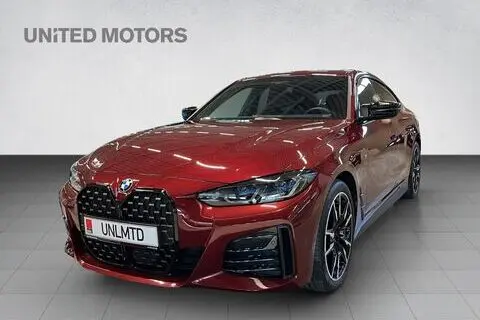 BMW M440I XDRIVE, 2024, 285 kW, petrol, automatic, four-wheel drive