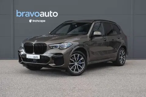 BMW X5, 2021, 3.0, 210 kW, hübriid d+e, automaat, nelikvedu