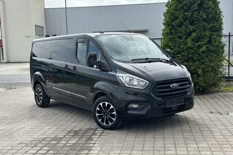 Ford Transit Custom, 2021, 2.0, 96 kW, diisel, automaat, esivedu