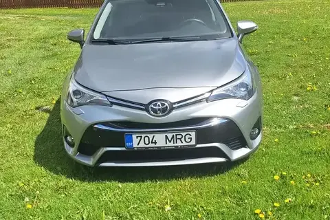 Toyota Avensis, 2017, 1.8, 108 kW, bensiin, manuaal, esivedu