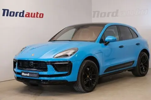 Porsche Macan, 2022, 2.0, 195 kW, бензин, автомат, полный привод