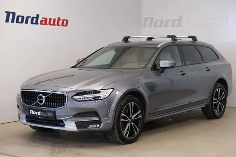 Volvo V90 Cross Country, 2020, 2.0, 177 kW, дизель, автомат, полный привод