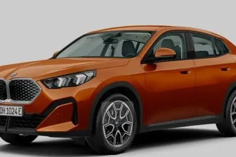 BMW iX2, 2024, 225 kW, electric, automatic, four-wheel drive