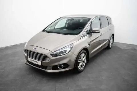 Ford S-Max, 2016, 2.0, 110 kW, diisel, automaat, esivedu