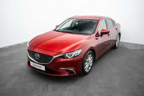 Mazda 6, 2015, 2.0, 121 kW, bensiin, automaat, esivedu