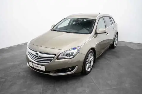 Opel Insignia, 2015, 2.0, 96 kW, diisel, automaat, esivedu