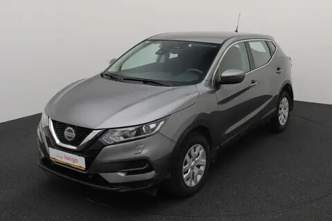 Nissan Qashqai, 2020, 1.3, 103 kW, bensiin, manuaal, esivedu
