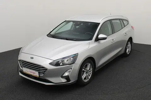 Ford Focus, 2020, 1.5, 88 kW, diisel, manuaal, esivedu