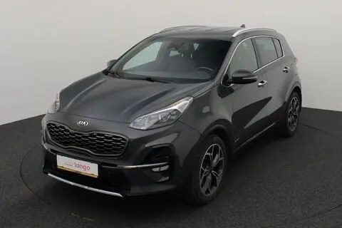 Kia Sportage, 2018, 1.6, 130 kW, bensiin, automaat, nelikvedu