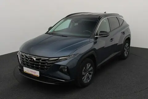 Hyundai Tucson, 2022, 1.6, 132 kW, hübriid b+e, automaat, esivedu