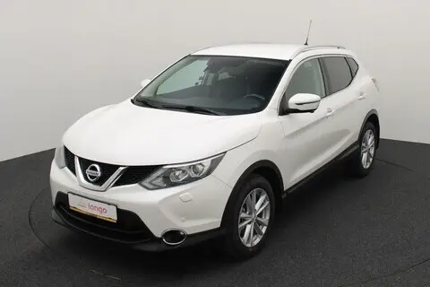Nissan Qashqai, 2015, 1.2, 85 kW, bensiin, manuaal, esivedu