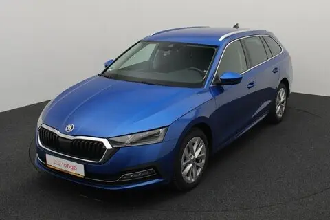 Škoda Octavia, 2021, 1.5, 110 kW, bensiin, manuaal, esivedu